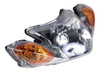 Foco Delantero Completo Yamaha New Krypton T110 2