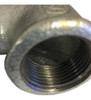 Tee Galvanizado 1/4 Pulgada 1