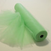 6 Metros Tecido Tule 100% Poliéster 1,20 Mt Verde Água 1