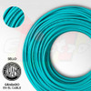 Cable Unipolar 2,5mm Celeste Metro Ca 5 Kalop Electro Medina 1