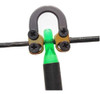 Gatilho Com Punhadeira Releaser Arco E Flecha  Composto 1
