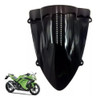 Bolha Parabrisa Kawasaki Ninja 250 Fumê Preta - Modelo Puig 0