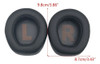 Kit Almofada + Headband Compatível Com Jbl Quantum 200 E 300 4