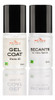 Gel Coat 3d  + Secante 2x Rápido 9ml Miss Colors 0