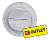 Difusor Redondo Diam 30 Cm (conexion Ducto Diam 25cm) Outlet 1
