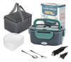 Lancheira De Aquecimento Elétrico Home Carry Heated Box Lunc 0