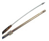 Cable De Direccion Para Caja Fayva 1000 Con 2,75m De Vaina 0