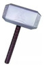 Martillo De Thor Avengers Ragnarok Grande 35 Cm Exelente 4 Martillo De Thor Avengers Ragnarok Grande 35 Cm Exelente 4