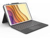 Funda Con Teclado Para iPad Air 3 2019 Touchpad Grafito 0