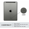 Funda Con Teclado Para iPad Air 3 2019 Touchpad Grafito 6