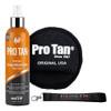 Pro Tan Bronceador Competición Realza Físico Llavero Genetic 0