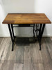 Mesa Singer Con Madera Pulida 0