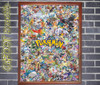 Pokemon - Poster Enmarcado - Ash Pikachu 2