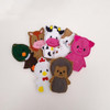 Tìteres De Dedo - Animales De La Granja 2
