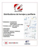 Soporte P/ Estante Blanco Embutir Eurohard X 100 Unid 3