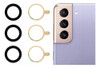 Repuesto Kit 3 Lentes De Cámaras Para Samsung S21 (5g) 0