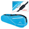 Bolso De Tenis Himal Para 3 Raquetas - Azul 2 Bolso De Tenis Himal Para 3 Raquetas - Azul 2