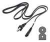 Cable De Alimentación De Ca De 6 Pies Para Máquina De Coser 1