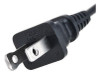 Cable De Alimentación De Ca De 6 Pies Para Máquina De Coser 3