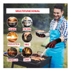 Par Guante Proteccion Personal Para Alta Temperatura 5