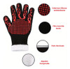 Par Guante Proteccion Personal Para Alta Temperatura 6