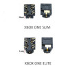 Ficha Auricular Jack Joystick Compatible Con Xbox One Elite 1