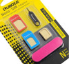 Adaptador Chip Micro Sim + Nano Sim + Nano Micro + Clip 0