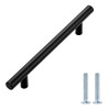 Manija Tirador Barral Acero Inoxidable Ne 96 Mm Cajón Cima C 0