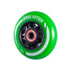 Ruedas Vxt500 Para Patines En Linea 80mm Verde 2un 1