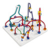 Laberinto Espacial En 3 D New Plast Tun Tunishop 2