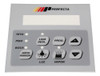 Frente Frontal Membrana Controlador Perfecta Cms 81 0