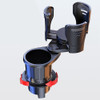 2 Em 1 Porta-copo Para Carro Expansor Porta-copo Expansível 6
