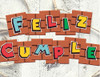 Kit Imprimible Super Mario Sin Personalización Pastel Cumple 4
