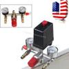 Aire Compresor Interruptor Control Valvemanifold Regulador M 2