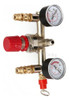 Aire Compresor Interruptor Control Valvemanifold Regulador M 6