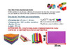 Fieltro Paño -  Fieltro En Paño - Tela Fieltro -  X 5 Panos 1 Fieltro Paño -  Fieltro En Paño - Tela Fieltro -  X 5 Panos 1