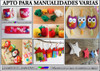 Fieltro Paño -  Fieltro En Paño - Tela Fieltro -  X 5 Panos 4 Fieltro Paño -  Fieltro En Paño - Tela Fieltro -  X 5 Panos 4