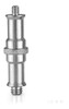 Adaptador Flh-06 Parafuso 1/4 E 3/8  Para Montagem De Cabeça 2