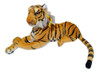 Tigre De Peluche Mediano 45cm Tigre De Bengala P3132 1