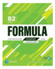 Formula B2 First -   Coursebook And Interactive Ebook With K 0