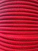 Soga Polipropileno Trenzada 10mm X 100 Metros Roja Lisa 2