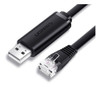 Cable Ugreen Usb-a A Rj45 3m 0