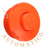 Carretel Fio Nylon Automático Para Roçadeira Universal M10 6