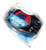 Kit Cables Para Potencia Magixson K-009/1 Luxe 0
