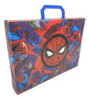 Maleta Ofício Com Alça Juvenil 36x26cm Homem Aranha 4