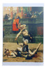 Poster Gladiadores Roma Arte Decoracion Pintura 46x30 Cm 0