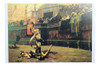 Poster Gladiadores Roma Arte Decoracion Pintura 46x30 Cm 2