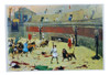 Poster Gladiadores Roma Arte Decoracion Pintura 46x30 Cm 4