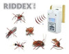 Repelente Electrónico Riddex Para El Hogar Ahuyentador 1