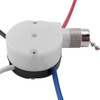 Kit De Interruptor De Ventilador De Teto, 3 Velocidades E 4 0